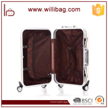 PC Aluminum Suitcases Luggage Travel Aluminum Luggage